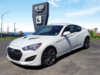 Used 2016 Hyundai Genesis Coupe 3.8