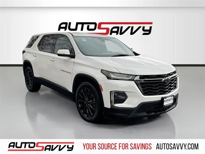 Used 2023 Chevrolet Traverse RS