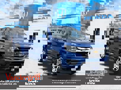 Used 2019 Chevrolet Colorado LT