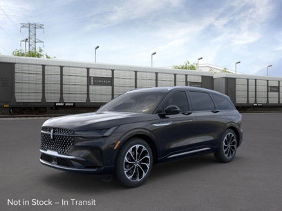 New 2024 Lincoln Nautilus Reserve w/ Equipment Group 202A
