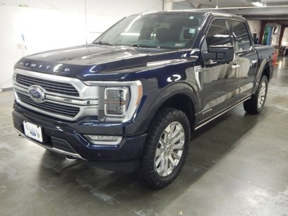 Used 2021 Ford F150 Limited