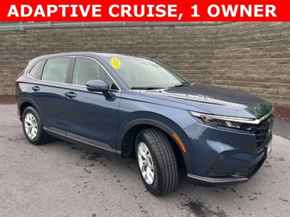 Used 2023 Honda CR-V LX
