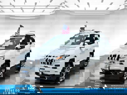 Used 2018 Jeep Cherokee Limited