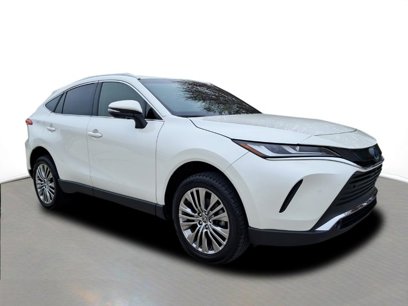 Used 2022 Toyota Venza Limited