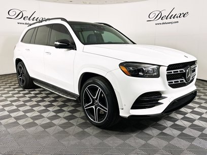 Used 2022 Mercedes-Benz GLS 450 4MATIC w/ AMG Line Exterior