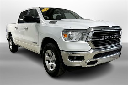 Used 2020 RAM 1500 Big Horn