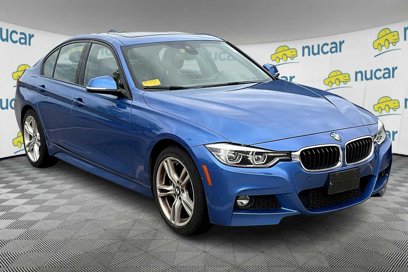 Used 2017 BMW 340i xDrive Sedan