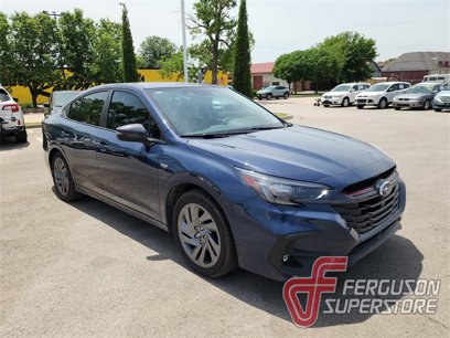 New 2025 Subaru Legacy Sport
