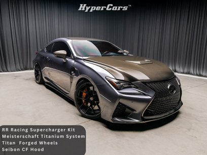 Used 2017 Lexus RC F