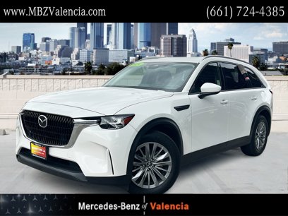 Used 2024 MAZDA CX-90 3.3 Turbo w/ Preferred Plus