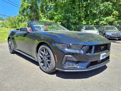 New 2025 Ford Mustang GT Premium