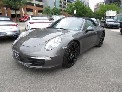 Used 2013 Porsche 911 Carrera
