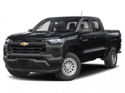 New 2025 Chevrolet Colorado W/T w/ WT Custom Package