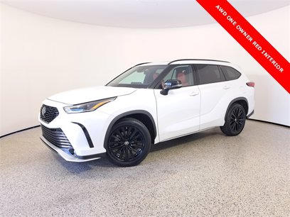 Used 2023 Toyota Highlander XSE