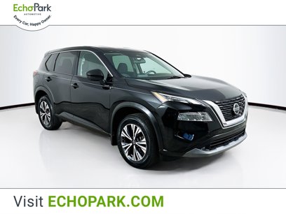 Used 2021 Nissan Rogue SV