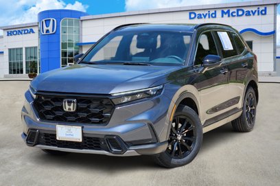Certified 2024 Honda CR-V Sport-L
