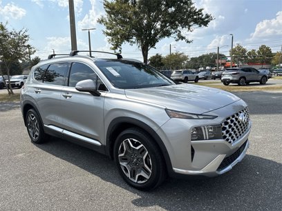 Used 2022 Hyundai Santa Fe Limited