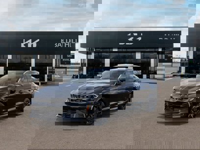 New 2025 Kia K5 LXS