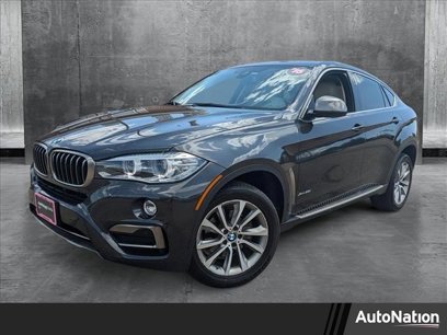 Used 2016 BMW X6 xDrive35i