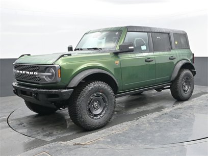 New 2024 Ford Bronco Badlands