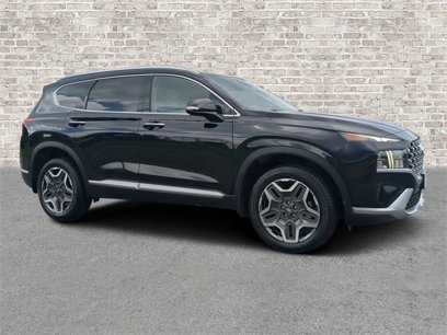 Used 2022 Hyundai Santa Fe SEL Premium