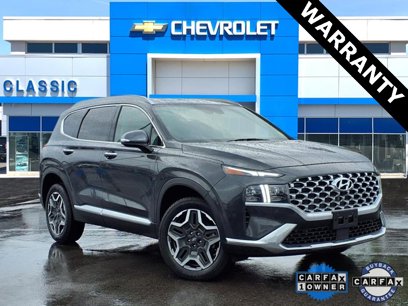Used 2023 Hyundai Santa Fe Limited
