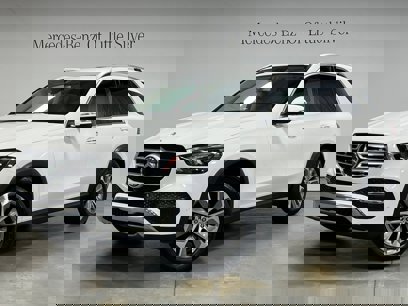 Used 2020 Mercedes-Benz GLE 350
