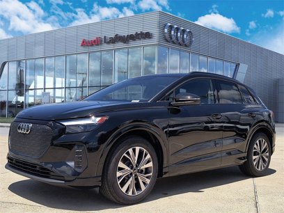 New 2025 Audi Q4 e-tron Premium Plus