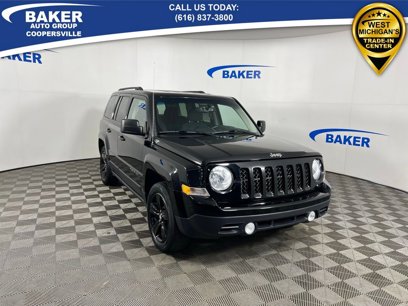 Used 2016 Jeep Patriot Latitude