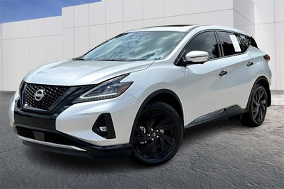 Used 2024 Nissan Murano SL