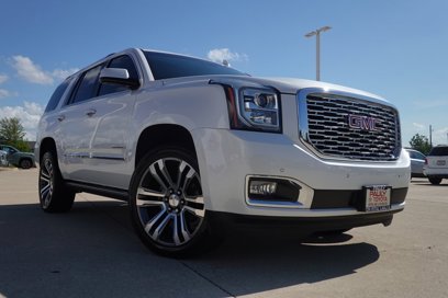 Used 2019 GMC Yukon Denali w/ Denali Ultimate Package