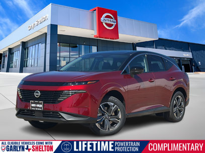 New 2025 Nissan Murano SL