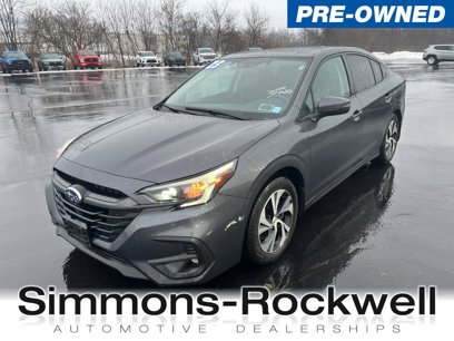 Used 2023 Subaru Legacy Premium
