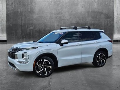 Used 2022 Mitsubishi Outlander SEL