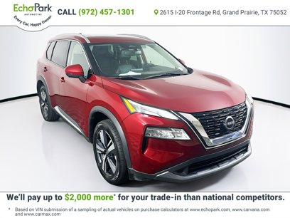Used 2023 Nissan Rogue SL