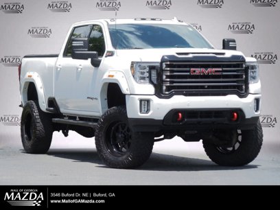 Used 2020 GMC Sierra 2500 AT4 w/ AT4 Premium Package