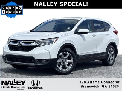 Used 2019 Honda CR-V EX-L
