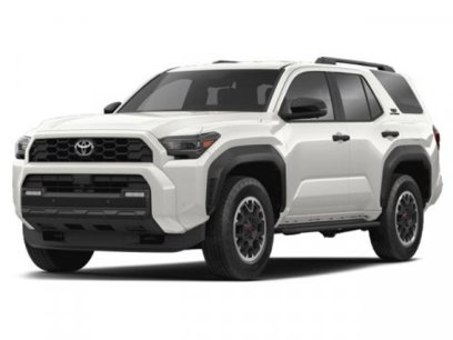 New 2025 Toyota 4Runner TRD Off-Road