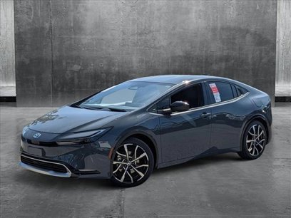 New 2024 Toyota Prius Prime