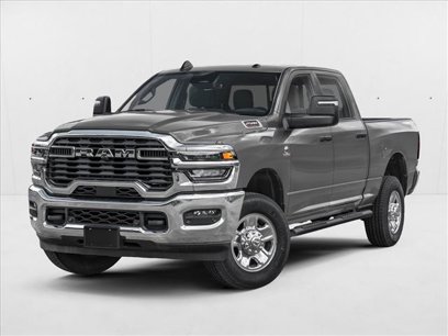 New 2026 RAM 2500 Big Horn