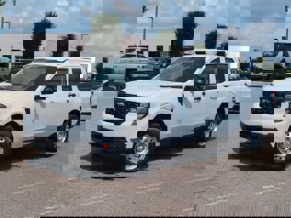New 2025 Ford Maverick XL