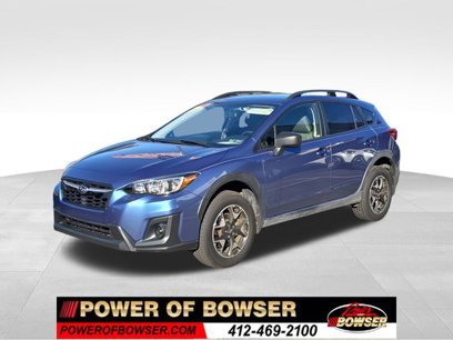 Used 2019 Subaru Crosstrek 2.0i w/ Eyesight System