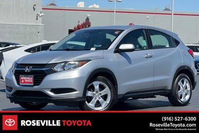 Used 2016 Honda HR-V LX