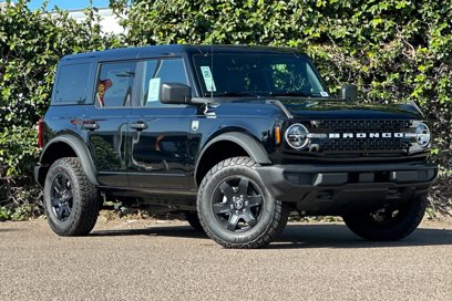 New 2025 Ford Bronco Big Bend