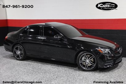 Used 2018 Mercedes-Benz E 43 AMG 4MATIC Sedan w/ Premium 3 Package