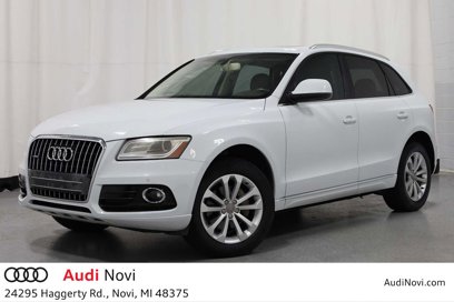 Used 2014 Audi Q5 2.0T Premium Plus w/ Premium Plus Package