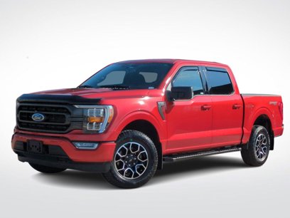 Used 2023 Ford F150 XLT w/ Equipment Group 302A High
