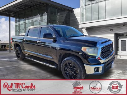 Used 2019 Toyota Tundra SR5