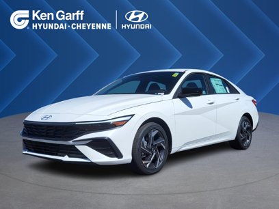 New 2025 Hyundai Elantra SEL w/ Cargo Package