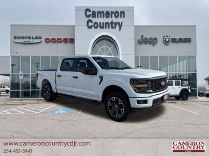 Used 2024 Ford F150 STX